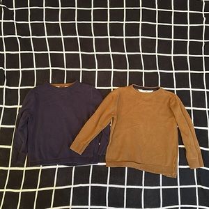 HM boy’s sweatshirt